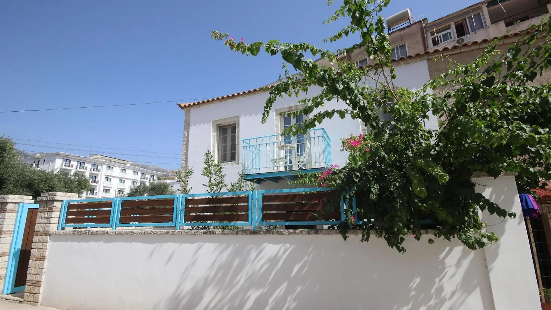 Anemos Villa Himare Albania