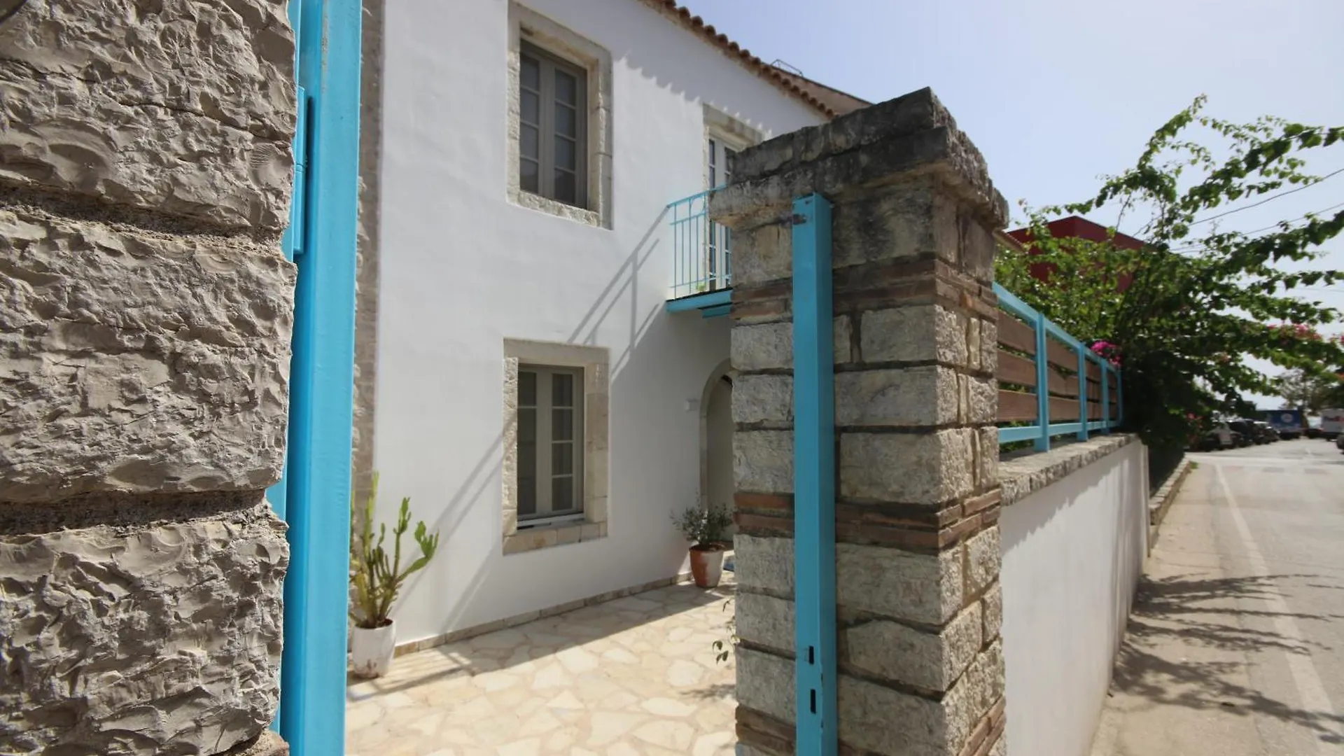 Anemos Villa Himare Albania